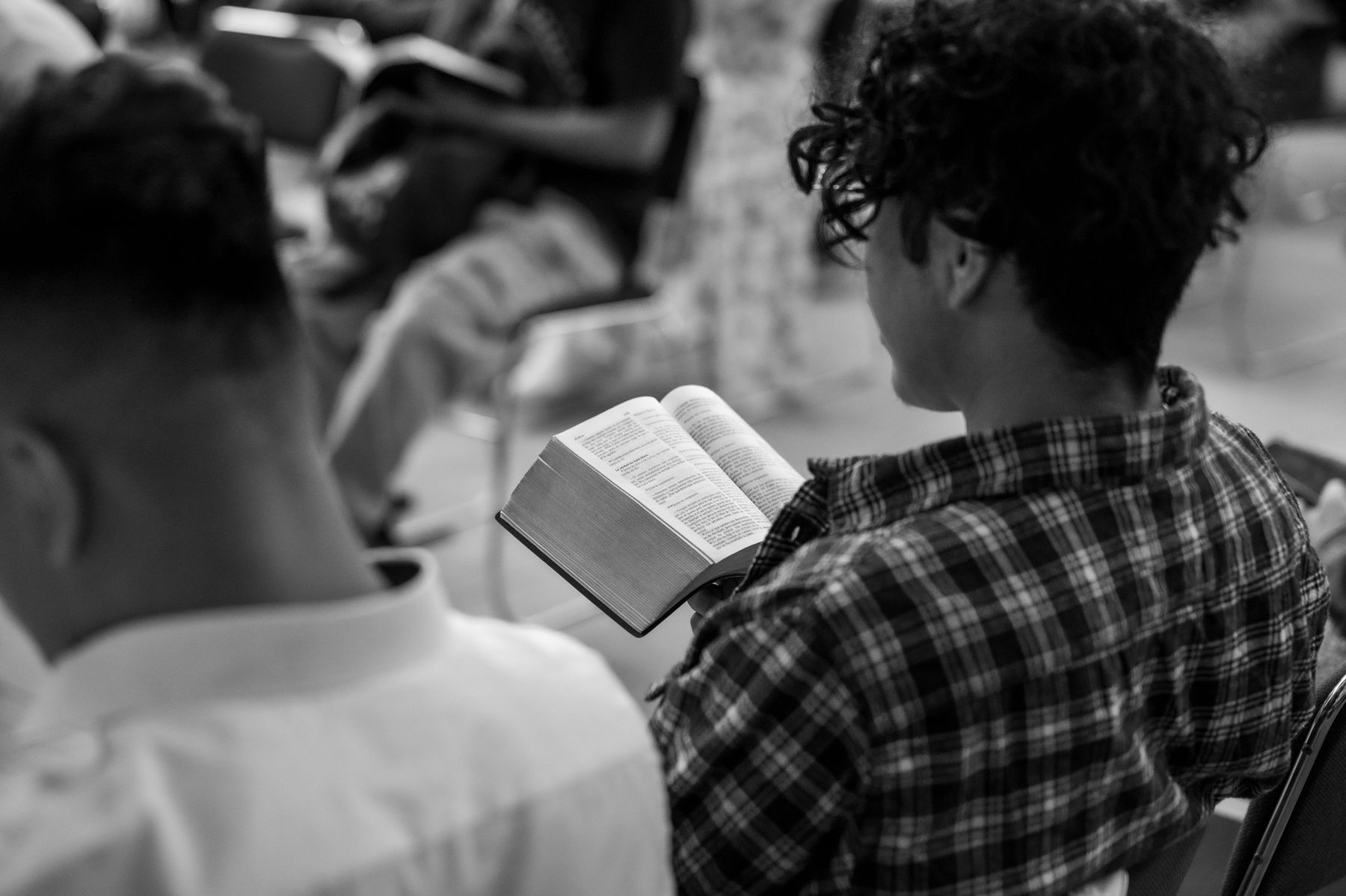 Bible study